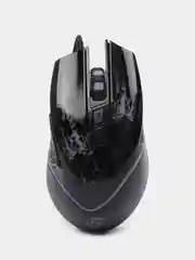 Черный мышь Oklick 888G INFINITY, с подсветкой