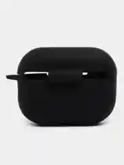 Черный силиконовый чехол для Air Pods Pro