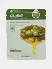 Маска для лица тканевая, увлажнение, питание