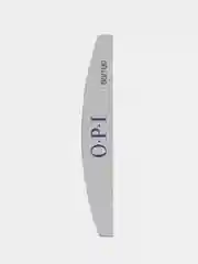 Белый пилочка для ногтей OPI лодка,овал
