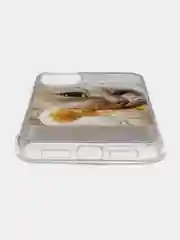 Чехол с принтом котика для iPhone