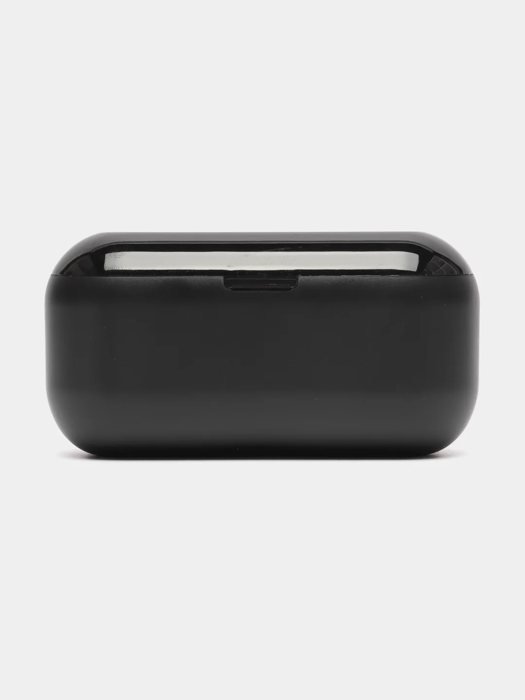 Черный беспроводные Bluetooth наушники F9 TWS с Power bank