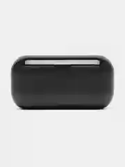 Черный беспроводные Bluetooth наушники F9 TWS с Power bank