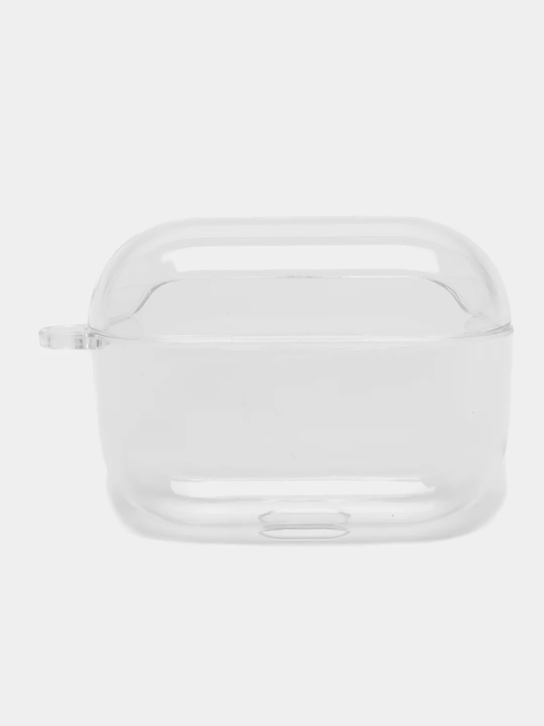 Прозрачный силиконовый чехол для Air Pods Pro