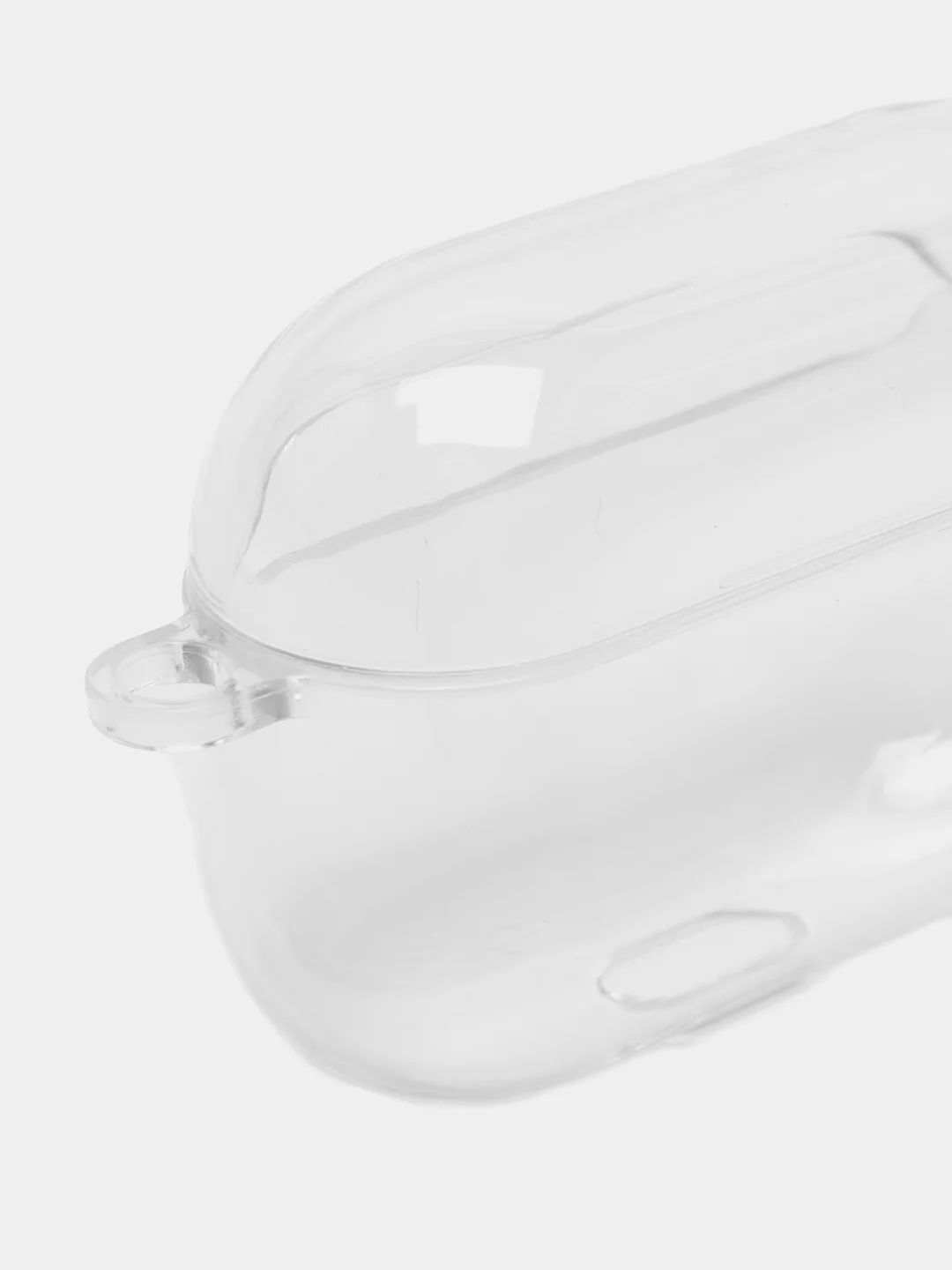 Прозрачный силиконовый чехол для Air Pods Pro