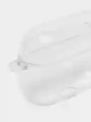 Прозрачный силиконовый чехол для Air Pods Pro