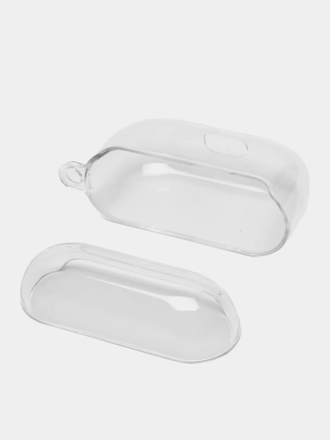Прозрачный силиконовый чехол для Air Pods Pro