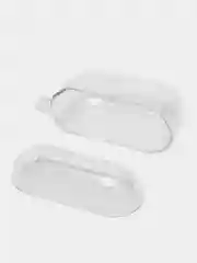 Прозрачный силиконовый чехол для Air Pods Pro