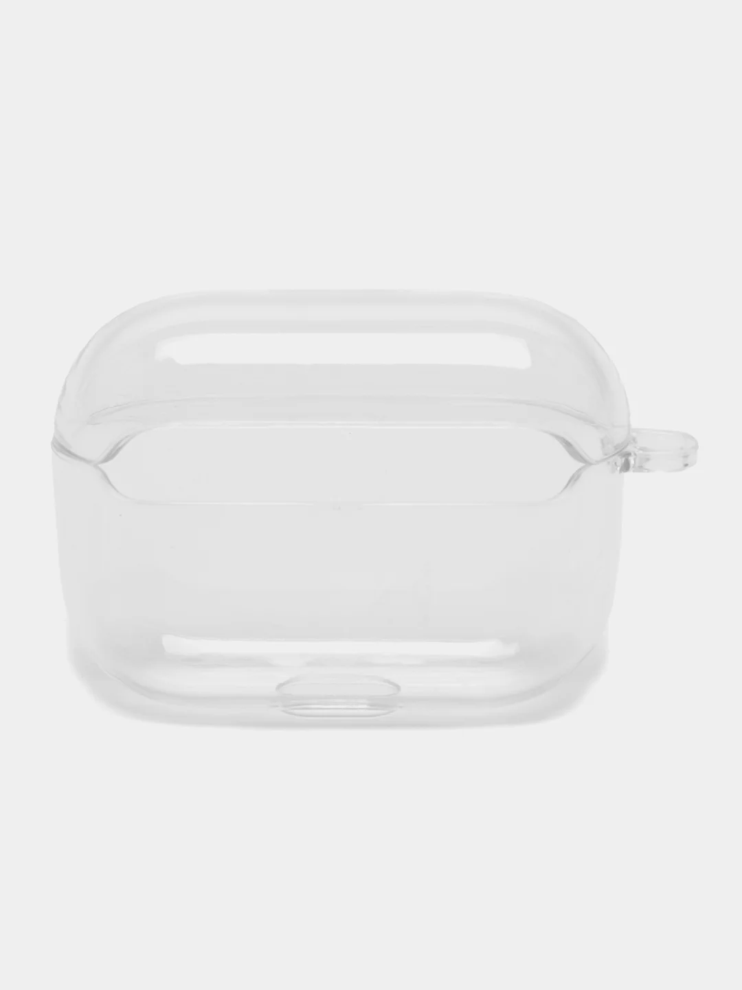 Прозрачный силиконовый чехол для Air Pods Pro