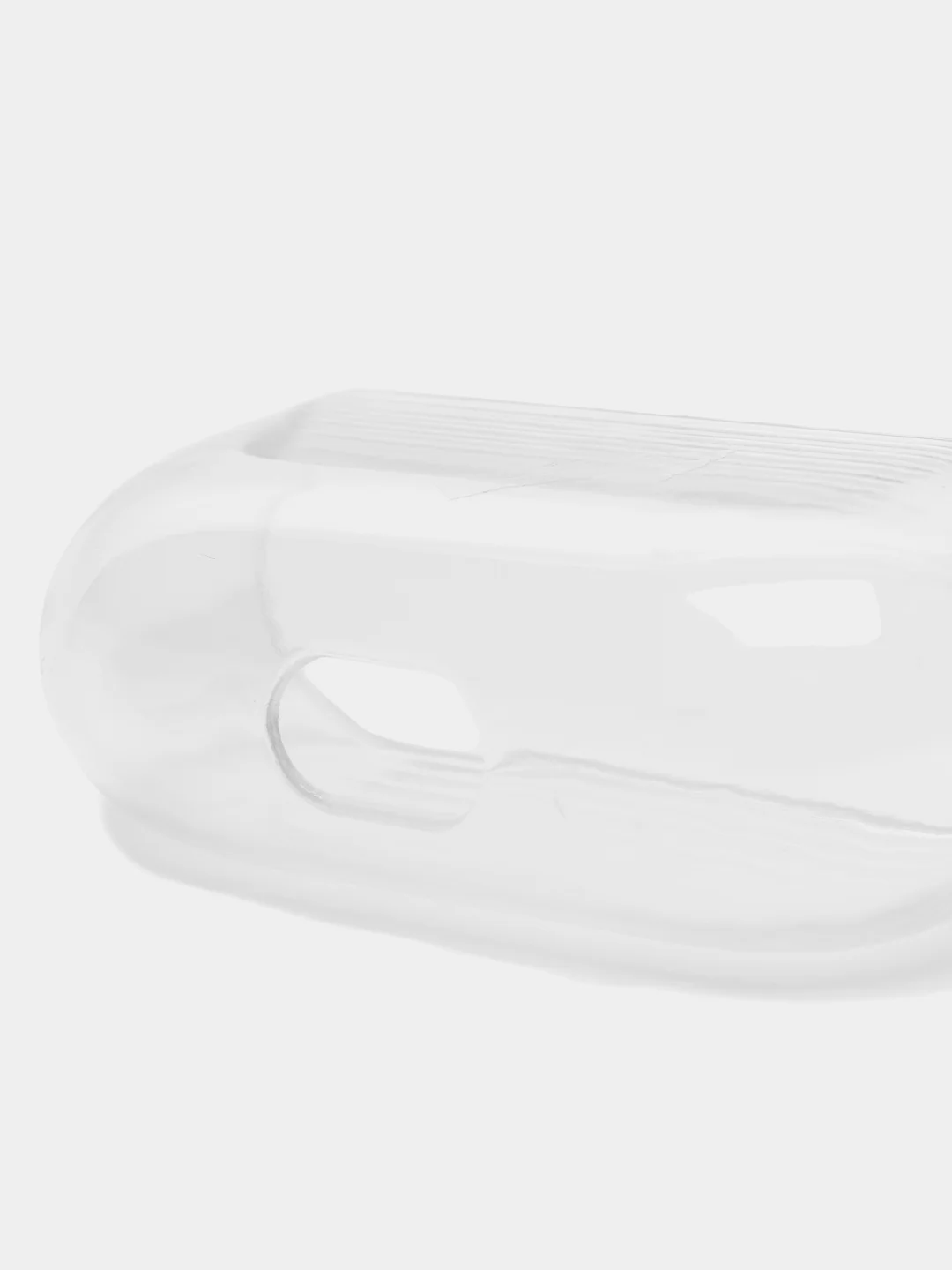 Прозрачный силиконовый чехол для Air Pods Pro