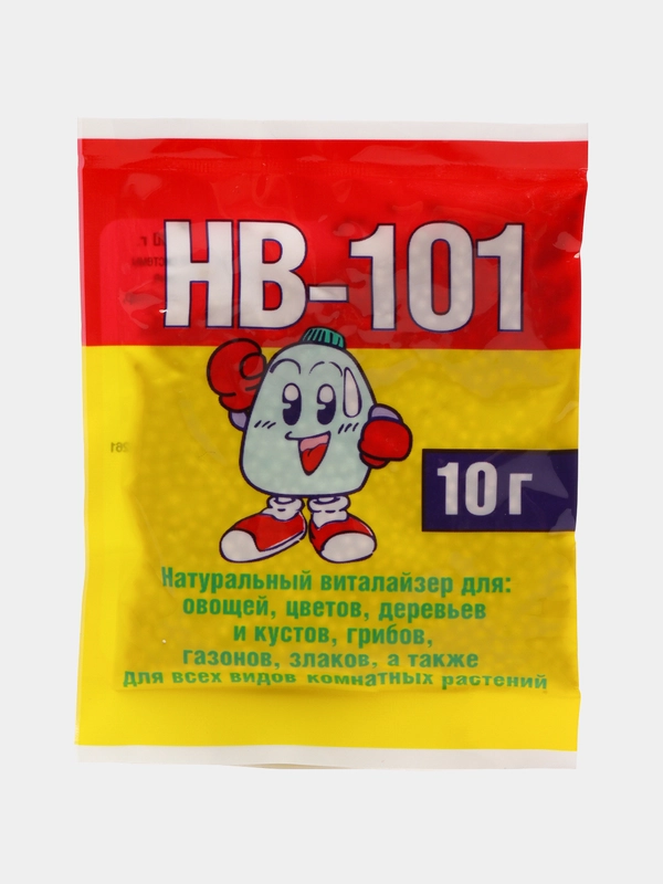 Удобрение HB-101, биопрепарат стимулятор роста, 10 г