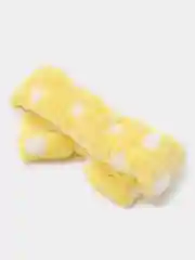Желтый повязка на голову