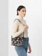 Коралловый сумка женская, на плечо, разные цвета