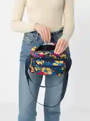 Лазурный сумка женская, на плечо, разные цвета
