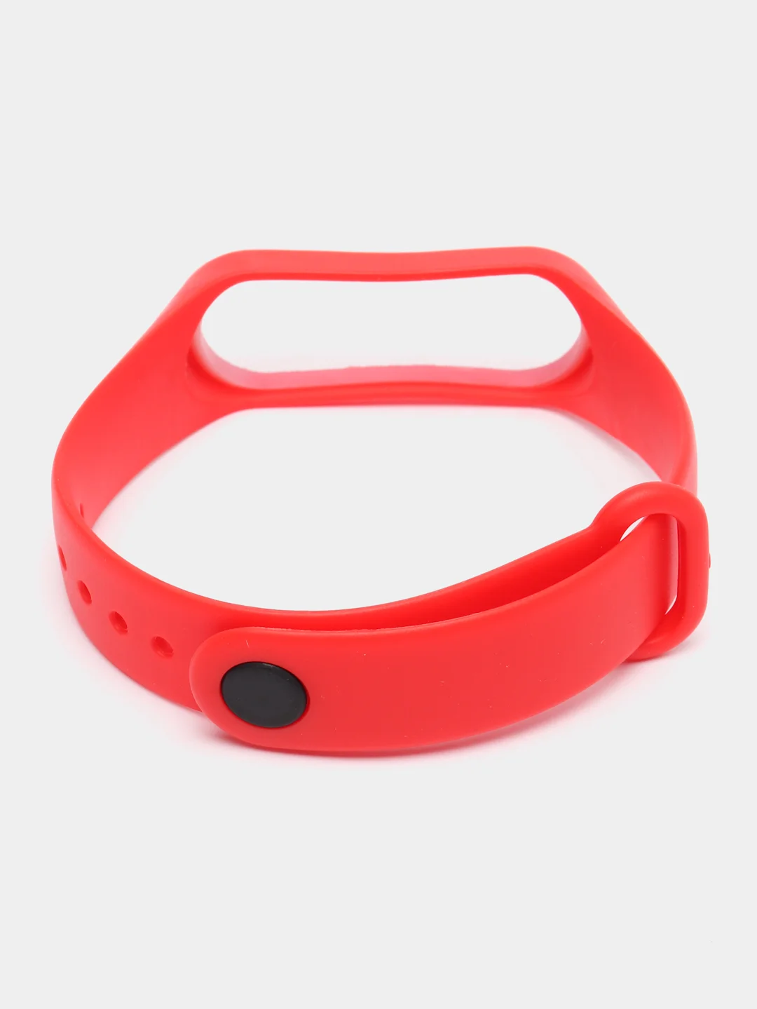 Красный ремешки для Xiaomi Mi Band 3 и Band 4