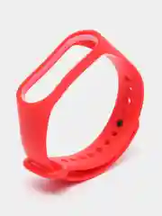 Красный ремешки для Xiaomi Mi Band 3 и Band 4