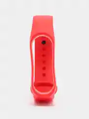 Красный ремешки для Xiaomi Mi Band 3 и Band 4