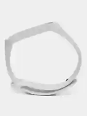 Белый ремешки для Xiaomi Mi Band 3 и Band 4