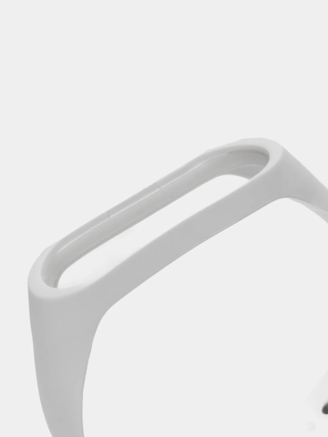 Белый ремешки для Xiaomi Mi Band 3 и Band 4