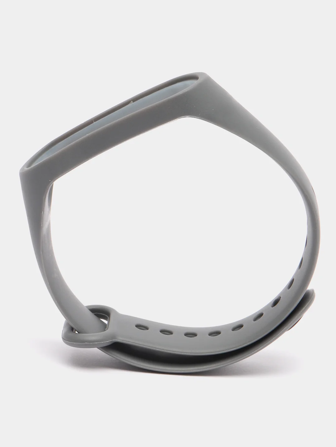 Тёмно-серый ремешки для Xiaomi Mi Band 3 и Band 4