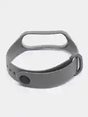 Тёмно-серый ремешки для Xiaomi Mi Band 3 и Band 4