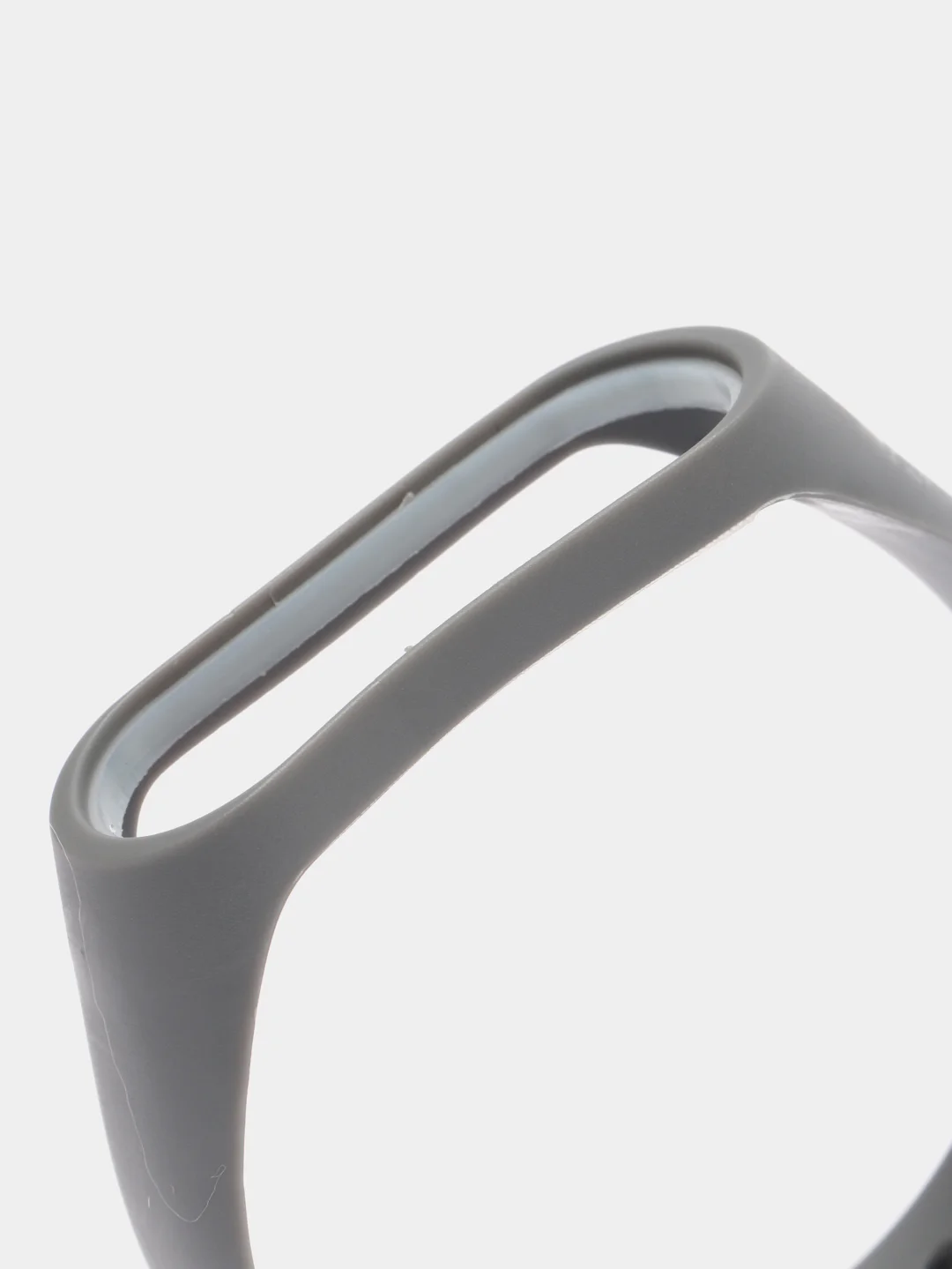 Тёмно-серый ремешки для Xiaomi Mi Band 3 и Band 4