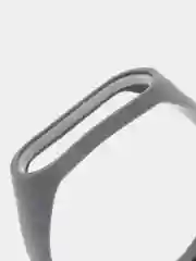 Тёмно-серый ремешки для Xiaomi Mi Band 3 и Band 4