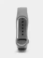 Тёмно-серый ремешки для Xiaomi Mi Band 3 и Band 4