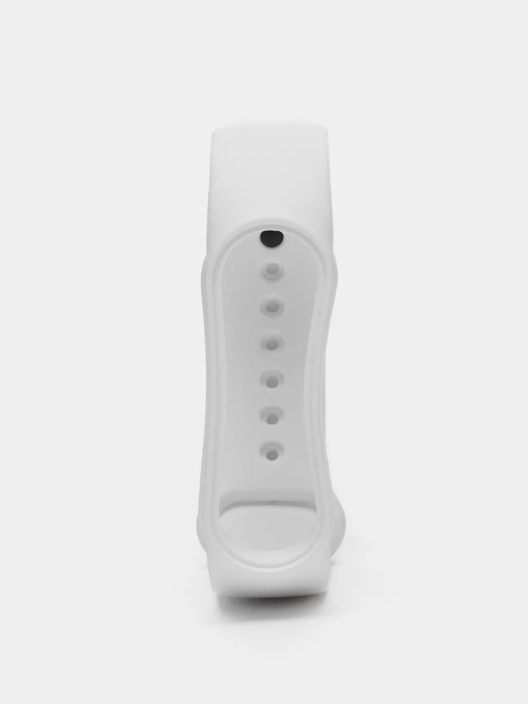 Белый ремешки для Xiaomi Mi Band 5 / Band 6