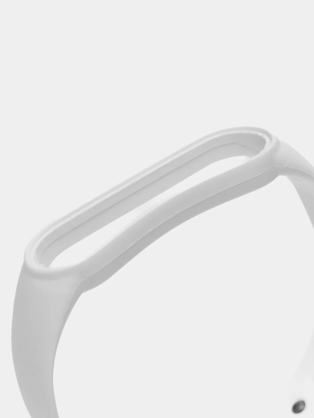 Белый ремешки для Xiaomi Mi Band 5 / Band 6