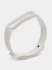 Белый ремешки для Xiaomi Mi Band 5 / Band 6