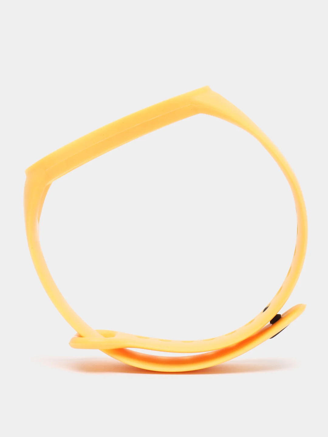 Желтый ремешки для Xiaomi Mi Band 5 / Band 6