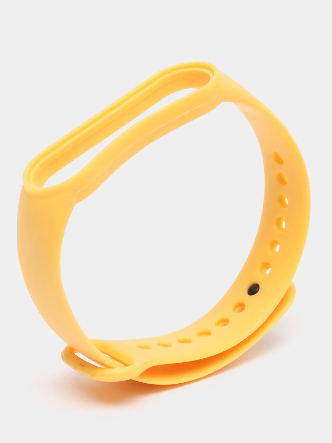 Желтый ремешки для Xiaomi Mi Band 5 / Band 6
