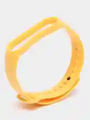 Желтый ремешки для Xiaomi Mi Band 5 / Band 6