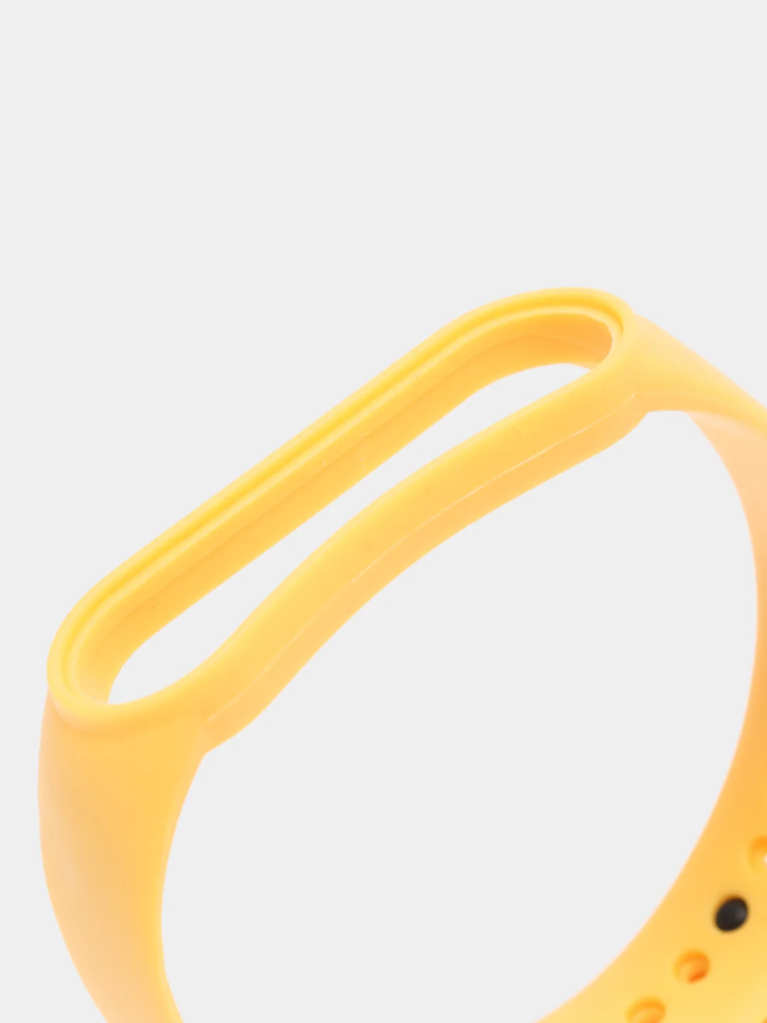 Желтый ремешки для Xiaomi Mi Band 5 / Band 6