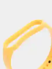 Желтый ремешки для Xiaomi Mi Band 5 / Band 6