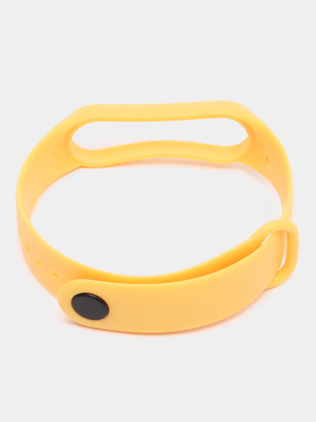 Желтый ремешки для Xiaomi Mi Band 5 / Band 6