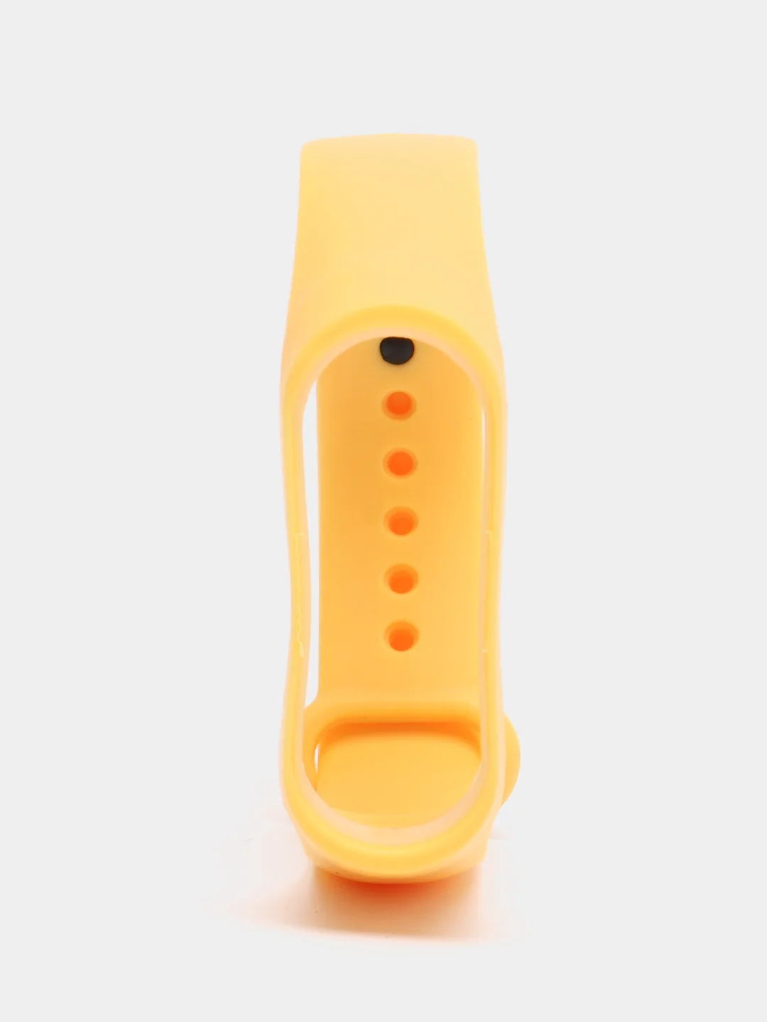 Желтый ремешки для Xiaomi Mi Band 3 и Band 4