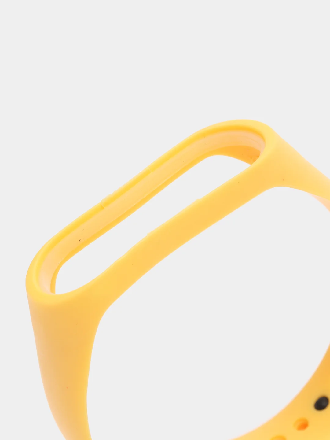 Желтый ремешки для Xiaomi Mi Band 3 и Band 4