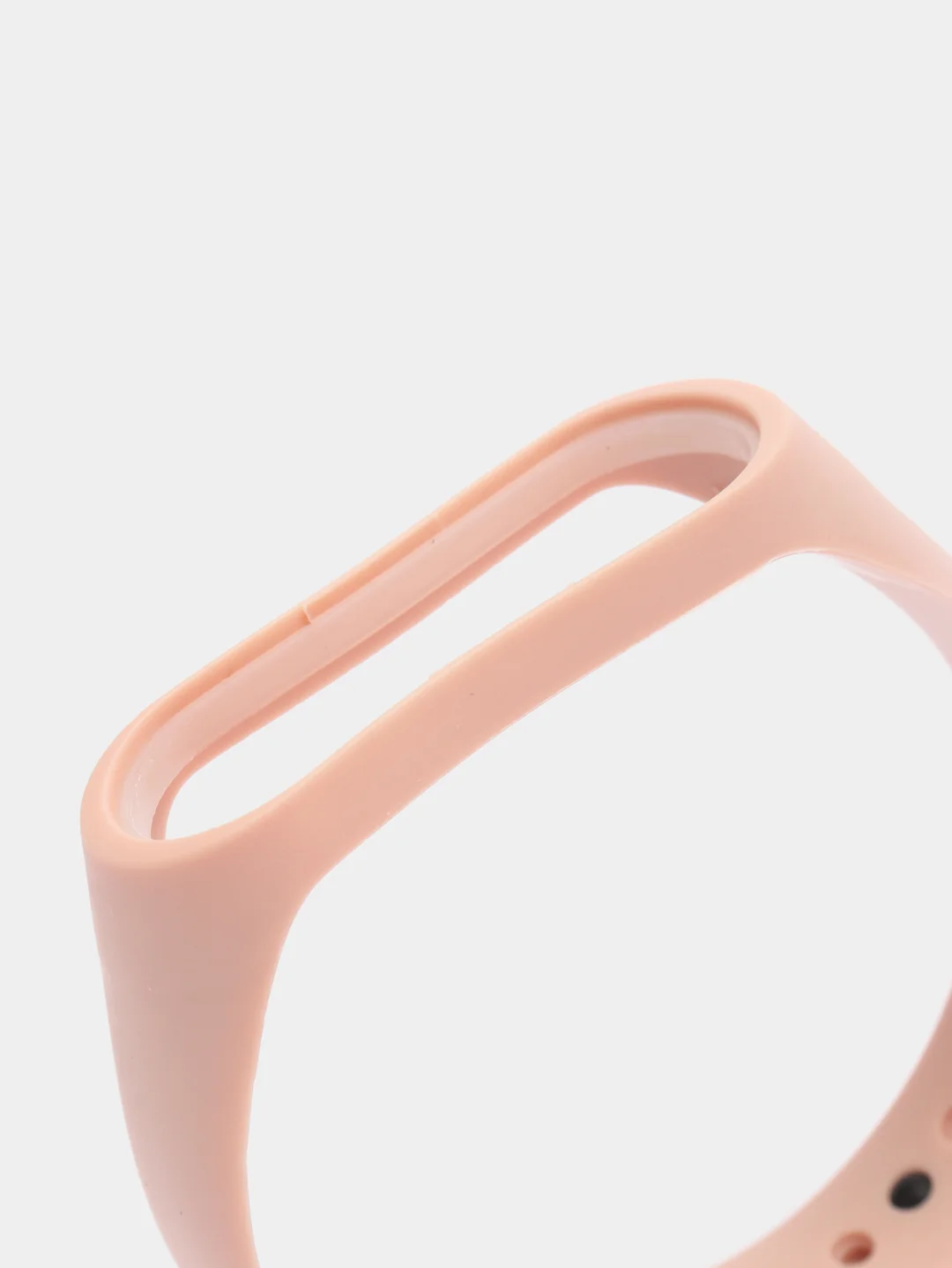 Пудровый ремешки для Xiaomi Mi Band 3 и Band 4