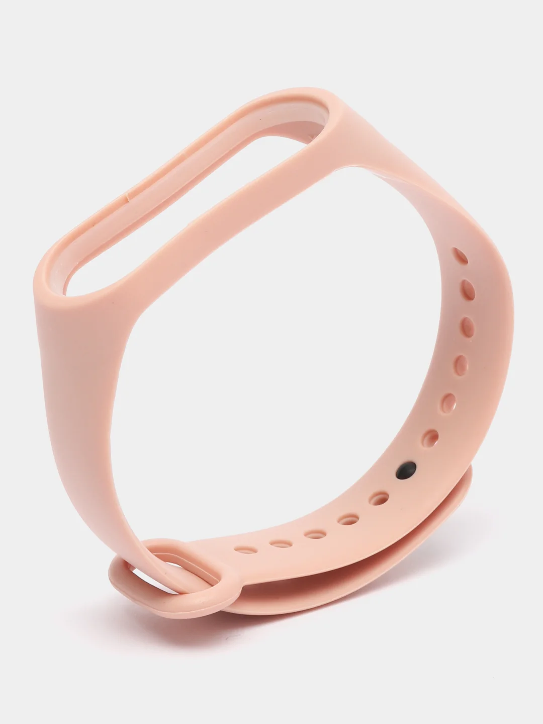 Пудровый ремешки для Xiaomi Mi Band 3 и Band 4