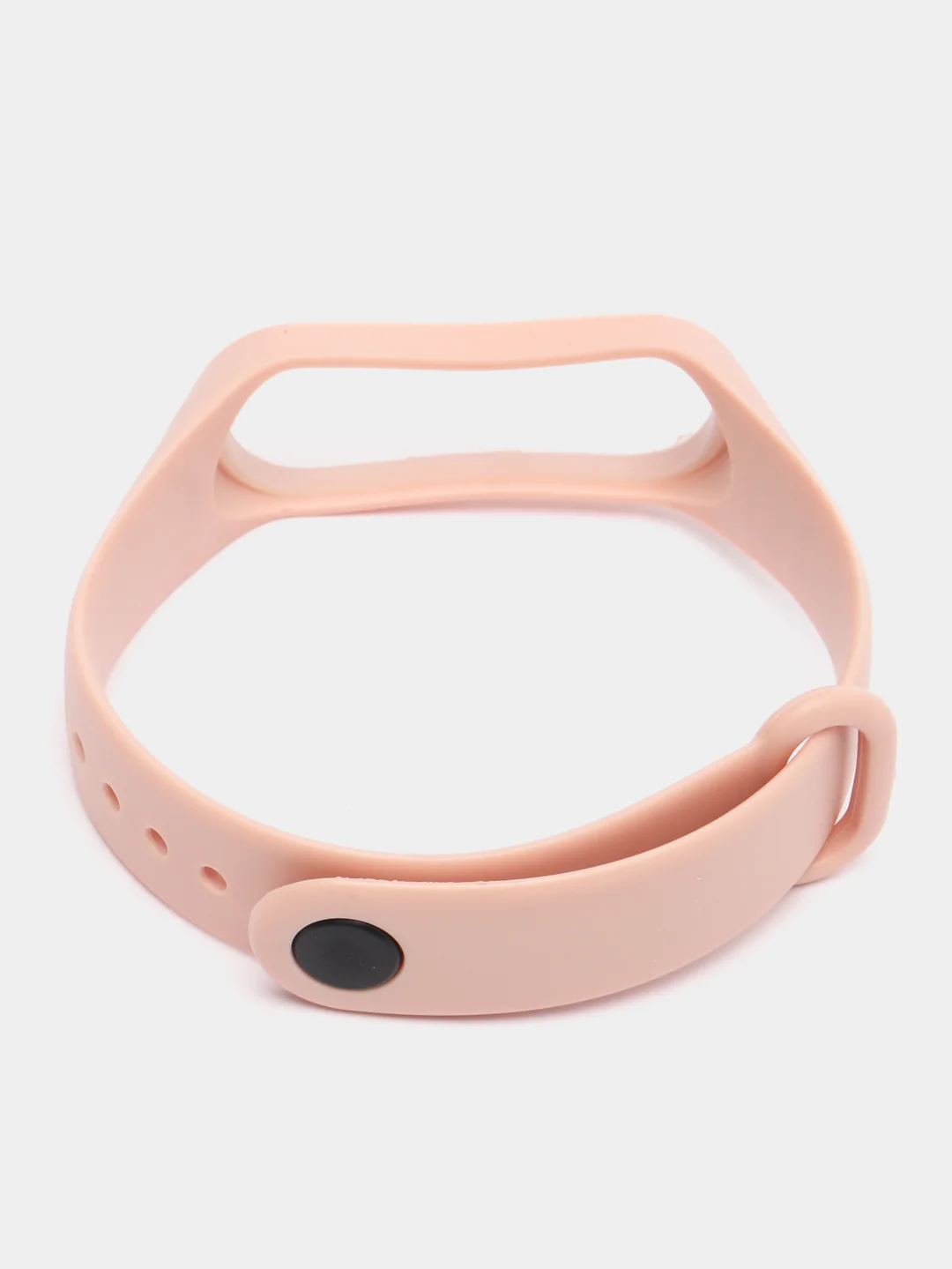 Пудровый ремешки для Xiaomi Mi Band 3 и Band 4