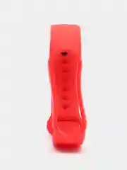 Красный ремешки для Xiaomi Mi Band 5 / Band 6