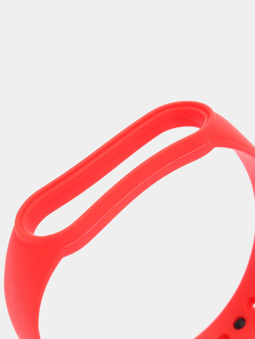 Красный ремешки для Xiaomi Mi Band 5 / Band 6