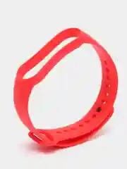 Красный ремешки для Xiaomi Mi Band 5 / Band 6