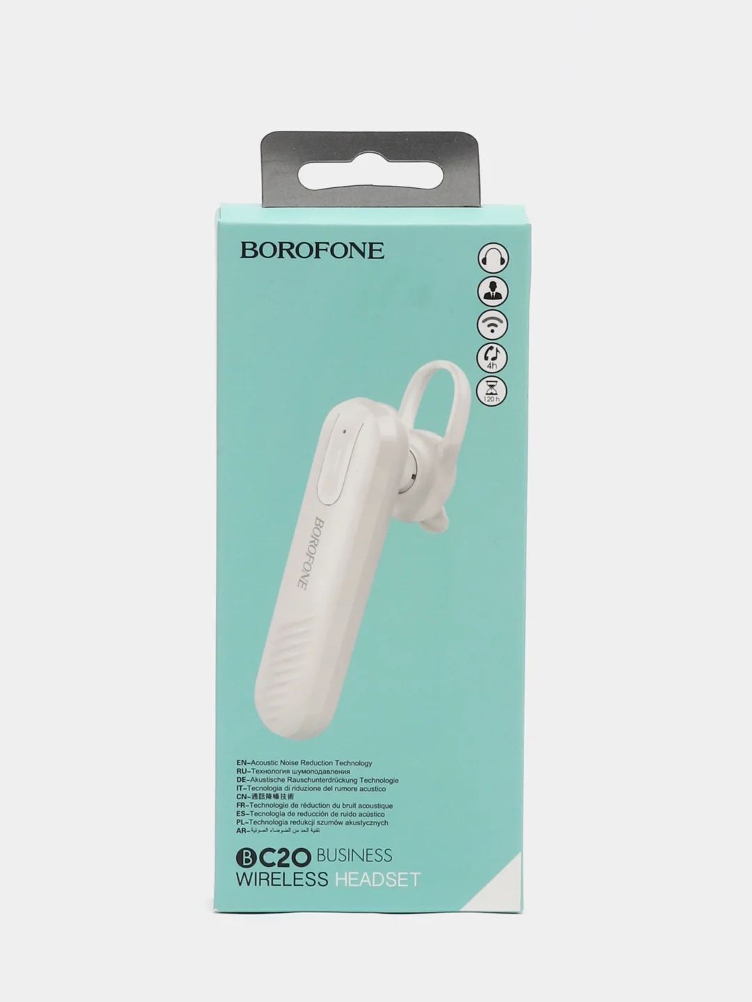 Bluetooth-гарнитура Borofone BC20, моно