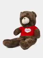 Коричневый плюшевые мишки LOVES