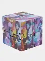 Индиго бесконечный куб-игрушка антистресс для взрослых и детей