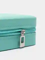 Бирюзовый шкатулка для хранения ювелирных изделий