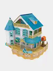 3D "Загородная вилла"